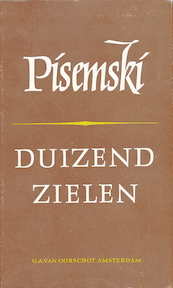 Duizend zielen - A. Pisemski (ISBN 9789028255111)
