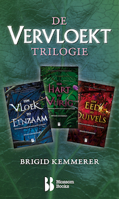 De Vervloekt-trilogie - Brigid Kemmerer (ISBN 9789463493956)