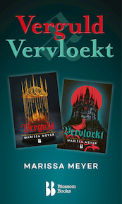Verguld & Vervloekt - Marissa Meyer (ISBN 9789463494601)