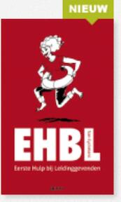 EHBL. Eerste hulp bij leidinggeven - San Eyckmans (ISBN 9789033482014)