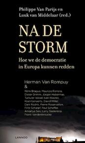 Na de storm - Luuk van Middelaar, Philippe Van Parijs (ISBN 9789401430906)