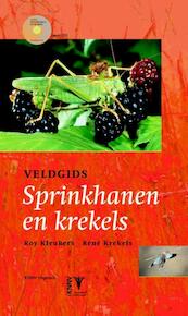Veldgids sprinkhanen en krekels - Roy Kleukers, Rene Krekels (ISBN 9789050114394)