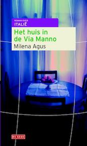 Het huis in de Via Manno - Milena Agus (ISBN 9789044529845)
