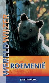 Reisgids Roemenie - Joost Kingma (ISBN 9789038920672)