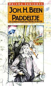 Paddeltje - Joh.H. Been (ISBN 9789000331352)