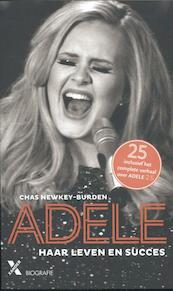 Adele - Chas Newkey-Burden (ISBN 9789401605359)