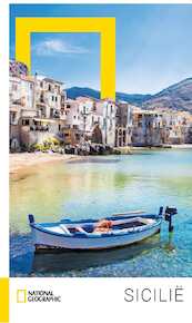 Sicilië - National Geographic Reisgids (ISBN 9789043926027)