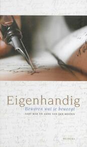 Eigenhandig - Aart Mak, Anne van der Meiden (ISBN 9789021144016)