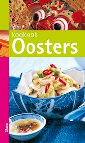 Kook Ook Oosters - Jeanine Schreuders, Marijke Sterk (ISBN 9789066115088)