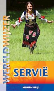 Reisgids Servie - Menno Weijs (ISBN 9789038923680)