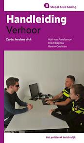 Handleiding verhoor - Adri van Amelsvoort, Imke Rispens, Henny Grolman (ISBN 9789035248014)