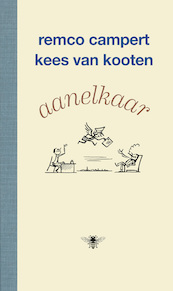 Aanelkaar - Remco Campert, Kees van Kooten (ISBN 9789403143200)