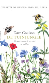 De tuinjungle - Dave Goulson (ISBN 9789045039343)