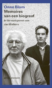 Memoires van een biograaf - Onno Blom (ISBN 9789029528351)