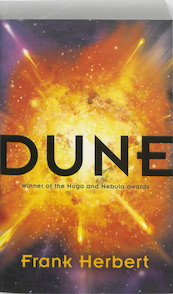 Dune - Frank Herbert (ISBN 9780450011849)