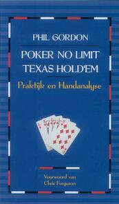 Poker NO-Limit Texas Hold'm2 - Phil Gordon, Peter Gordon (ISBN 9789491326165)