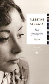 Het sprongbeen - Albertine Sarrazin (ISBN 9789023476863)