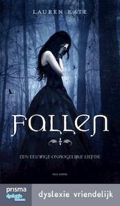 Fallen - Lauren Kate (ISBN 9789000336746)