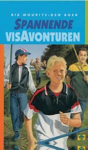 Spannende visavonturen - Ria Mourits-den Boer (ISBN 9789402900910)
