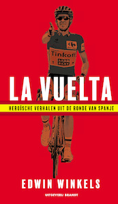 La Vuelta - Edwin Winkels (ISBN 9789493095243)