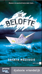 De belofte - Saskia Mouissie (ISBN 9789000383184)