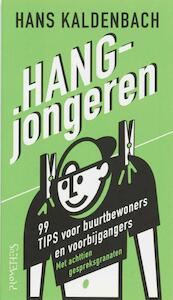 Hangjongeren - Hans Kaldenbach (ISBN 9789044618877)
