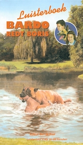 Bardo redt Boris - Ben de Raaf (ISBN 9789059521643)