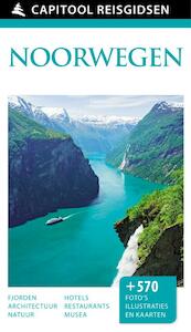Capitool Noorwegen - Snorre Evensberget, Alf G. Andersen, Hans-Erik Hansen, Tine Flinder-Nyquist (ISBN 9789000342075)
