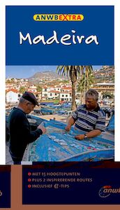 Madeira - Susanne Lipps (ISBN 9789018050665)