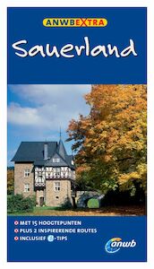 Sauerland - Angela Heetvelt (ISBN 9789018050917)