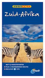 Zuid-Afrika - Dieter Losskarn (ISBN 9789018051112)