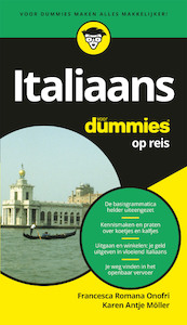 Italiaans voor Dummies op reis - Francesca Romana Onofri, Karen Antje Möller (ISBN 9789045352879)