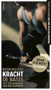 Kracht - Bryan Wolters (ISBN 9789044646412)