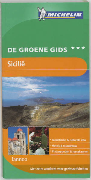 Sicilië - (ISBN 9789020964011)