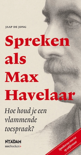 Spreken als Max Havelaar - Jaap de Jong (ISBN 9789046814604)