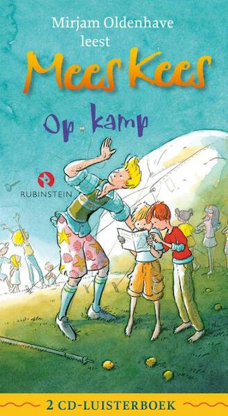 Mees Kees op kamp - (ISBN 9789047613862)