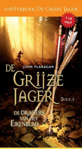 De dragers van het eikenblad / 4 - John Flanagan (ISBN 9789025757236)