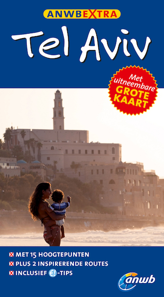 Tel Aviv - Amir Andriesse (ISBN 9789018052690)