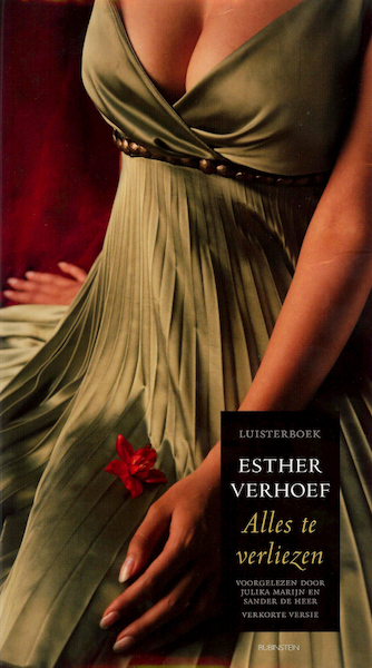 Alles te verliezen - Esther Verhoef (ISBN 9789047608998)