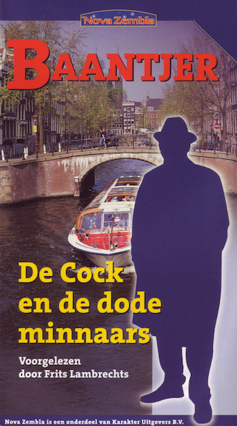 De Cock en de dode minnaars - A.C. Baantjer (ISBN 9789461498175)