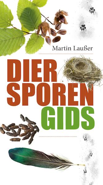 Diersporengids - Martin Lausser (ISBN 9789021561431)
