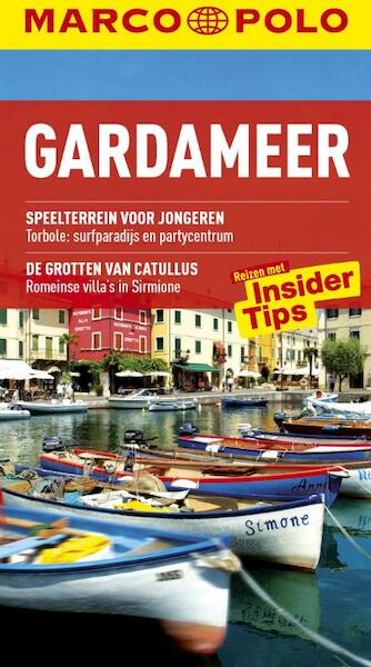 Marco Polo Gardameer - Barbara Schaefer (ISBN 9789047504931)