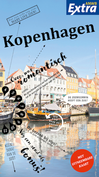 Kopenhagen - Hans Klüche (ISBN 9789018051891)