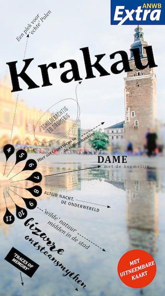 Krakau - Dieter Schulze (ISBN 9789018051907)