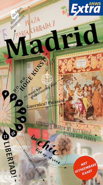Madrid - Manuel Garcia Blazquez (ISBN 9789018051983)
