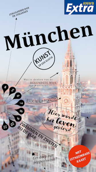 München - Agnes Fazekas (ISBN 9789018052027)