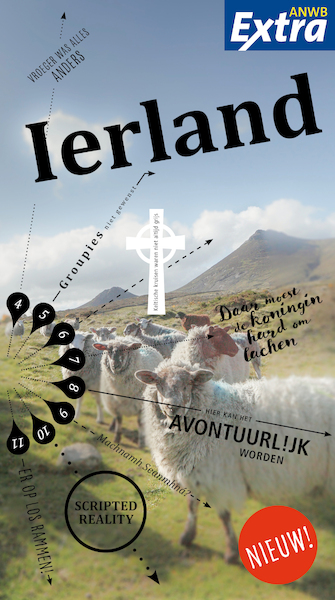 Ierland - Bernd Biege (ISBN 9789018051877)