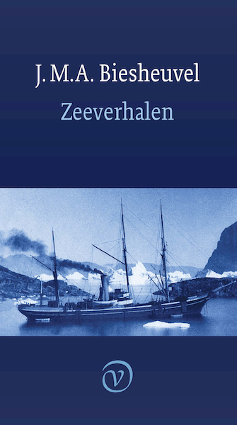 Zeeverhalen - J.M.A. Biesheuvel (ISBN 9789028276048)