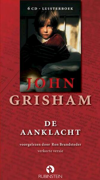 De aanklacht - John Grisham (ISBN 9789047603276)