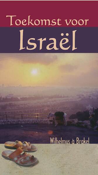 Toekomst voor Israël - Wilhelmus à Brakel (ISBN 9789462786899)